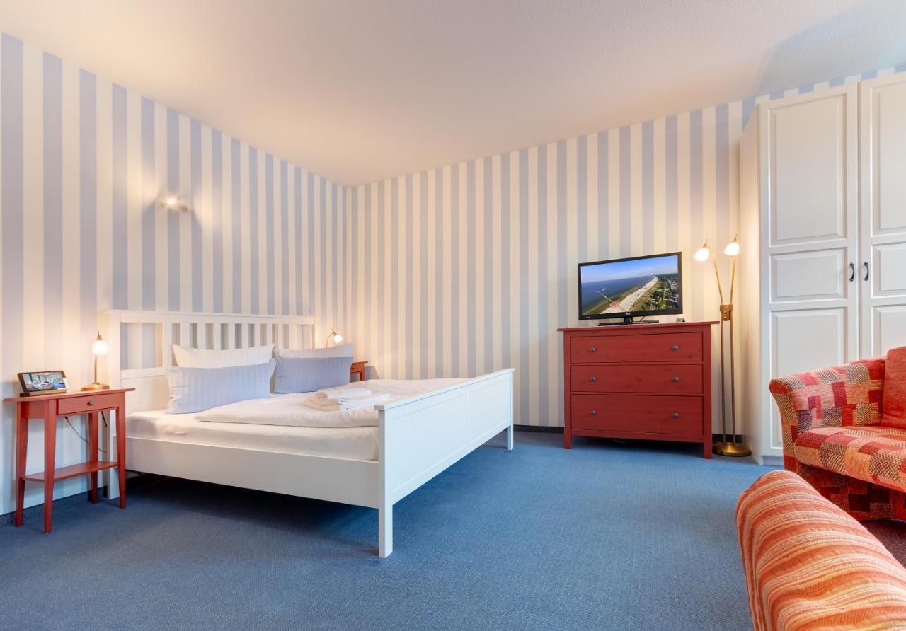Hotel Villa Seeschloesschen Херингсдорф Екстериор снимка