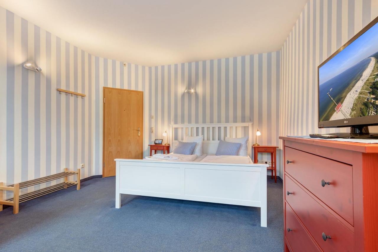 Hotel Villa Seeschloesschen Херингсдорф Екстериор снимка