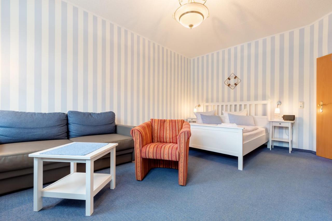 Hotel Villa Seeschloesschen Херингсдорф Екстериор снимка